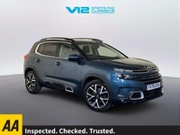 2020 Citroen C5 Aircross 1.5 BlueHDi 130 Flair Plus 5dr HATCHBACK DIESEL Manual