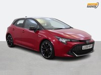 2020 Toyota Corolla 1.8 VVT-i Hybrid GR Sport 5dr CVT Hatchback PETROL/ELECTRIC 