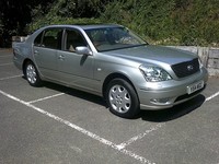 2001 Lexus LS 4.3 V8 4dr Auto SALOON Petrol Automatic
