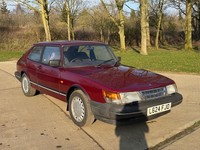 1993 Saab 900 2.0 Turbo SE 3 door HATCHBACK Petrol Manual