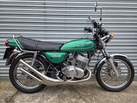 KAWASAKI KH 400 OUTSTANDING! OFFERS PX Z 900 650 500 Z1R YAMAHA RD DT 250 