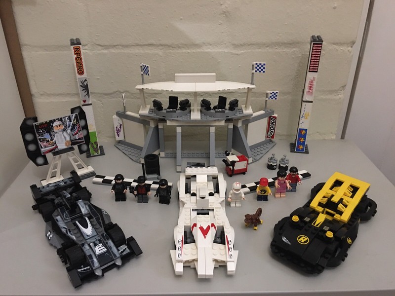lego speed racer grand prix