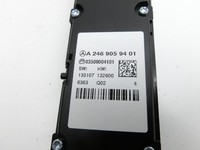 Mercedes W176 A180 15-18 Schalterleiste Warnblinker Sitzheizung PDC Mercedes W176 A180 15-18 19.10.2016 A2469059401... Vorschau 6
