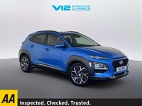 2021 Hyundai KONA 1.6 h-GDi Premium SUV 5dr Petrol Hybrid DCT Euro 6 (s/s) (141 