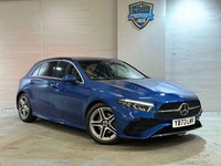 2023 Mercedes-Benz A-Class 1.3 A 180 AMG Line Executive MHEV Auto 5dr Hatchback 