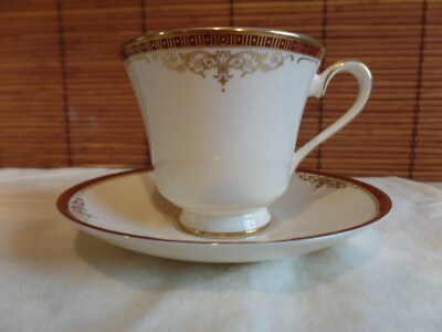 NEW!!  Minton GLOUCESTER Cup & Saucer 330751 3''