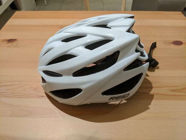 reid bike helmet