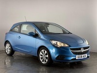 2018 Vauxhall Corsa 1.4i ecoTEC Energy Euro 6 3dr (a/c) Hatchback Petrol Manual