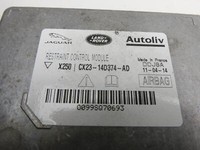 Jaguar XF X250 11-15 Airbag Steuergerät Airbagsteuergerät Jaguar XF X250 11-15 19.06.2014 CX23-14D374-AD DDJ8A gebraucht Vorschau 2