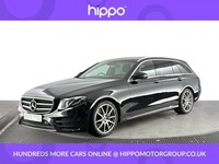 2020 Mercedes-Benz E Class 2.0 E220d AMG Line Edition (Premium) Estate 5dr Diese