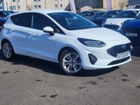 2022 Ford Fiesta 1.0 EcoBoost Titanium 5dr HATCHBACK PETROL Manual