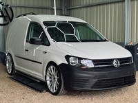 2019 Volkswagen Caddy 2.0 TDI BlueMotion Tech 102PS Startline Van PANEL VAN Dies