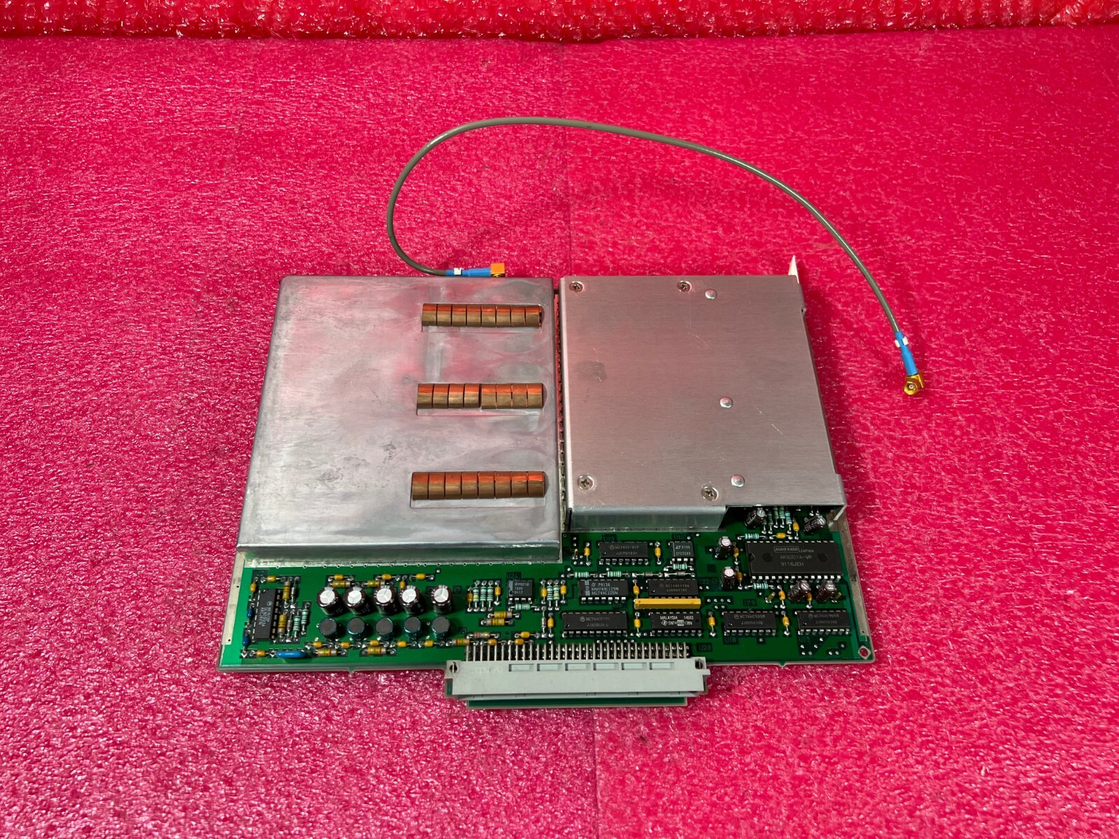 HP Agilent 8751A 5Hz to 500 MHz Network Analyzer Board 08751