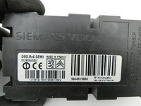 Citroen C5 RD TD 12-14 Steuergerät ECU Modul SG DSG Rx6 CEM1 Citroen C5 RD TD 12-14 14.09.2012 9664919880... Vorschau 2