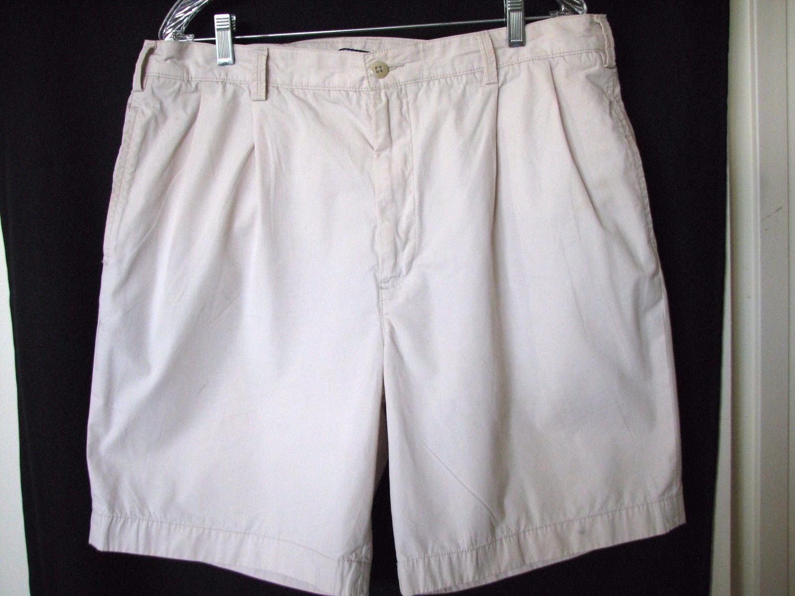 Pantalones cortos de algodón Nautica para hombres