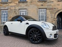 2014 MINI Coupe 1.6 Cooper 3dr COUPE PETROL Manual