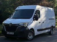 2019 Renault Master 2.3 dCi 35 Business FWD MWB Medium Roof Euro 6 4dr PANEL VAN