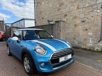 65 MINI COOPER 1.5 3DR ELECTRIC BLUE BODYKIT VISUAL BOOST B/TOOTH LOW MILEAGE