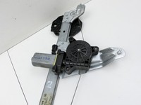 Dacia Sandero II B8 15-19 Lim Fensterhebermotor mit Fensterheber Rechts Hinten Dacia Sandero II B8 15-19 19.12.2014... Vorschau 2