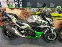 2024 Kawasaki Z7 Hybrid 451 Supernaked