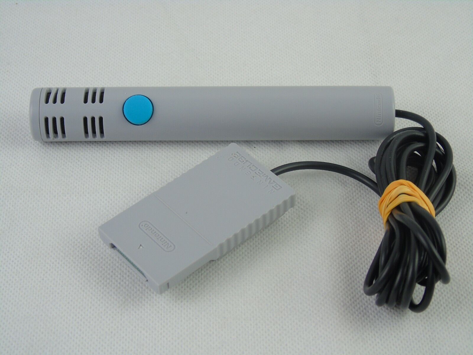 Official Nintendo Gamecube Microphone Mic DOL-022 | eBay Official Nintendo Gamecube Microphone Mic DOL-022 | eBay