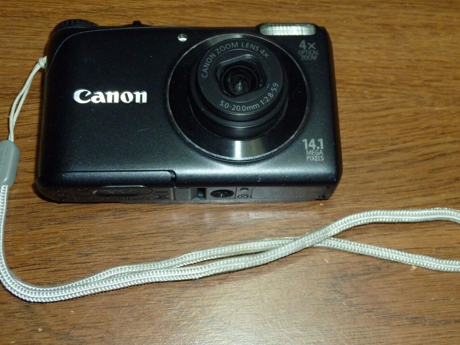 Камера на Canon a2200 14.1 какие делает фото.