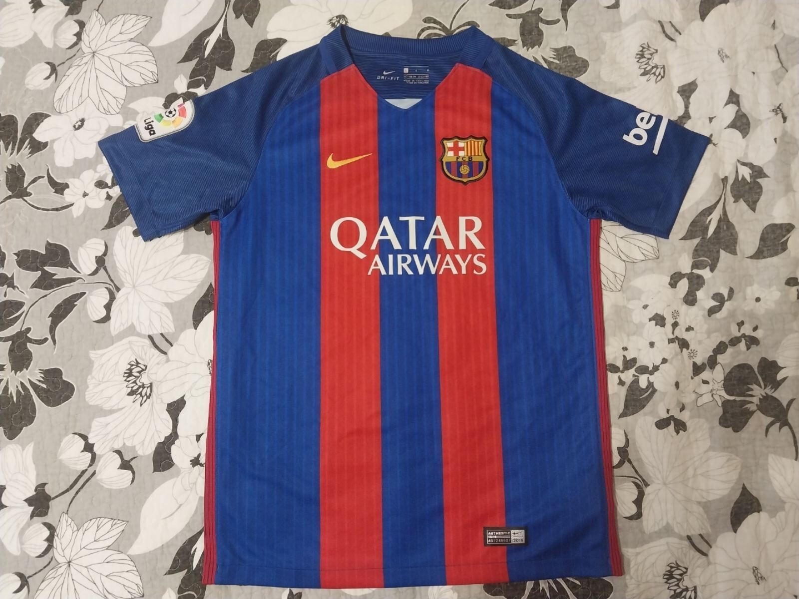 11/12 NIKE × Barcelona  Game Shirts 11-12 Barcelona Home Jersey - Boys-XS : Amazon.com.au