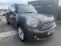 Mini Countryman Cooper D AUTO 5 Dr Hatchback (P52)