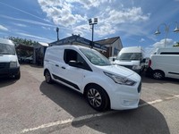 2019 Ford Transit Connect 1.5 Van Crew Cab Combi Van 5 Seater Crew Van Diesel Ma