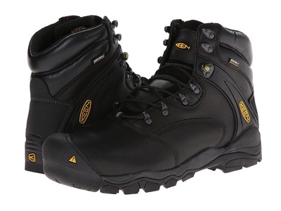 Мужские ботинки KEEN Utility Louisville 6 дюймов со стальным носком