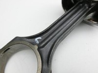 Mercedes C209 CLK 320 05-09 3,2 160KW 112.955 Kolben mit Pleuel Pos C Mercedes C209 CLK 320 05-09 05.03.2003... Vorschau 4