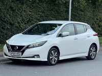 2019 Nissan Leaf 110kW Acenta 40kWh 5dr Auto HATCHBACK Electric Automatic