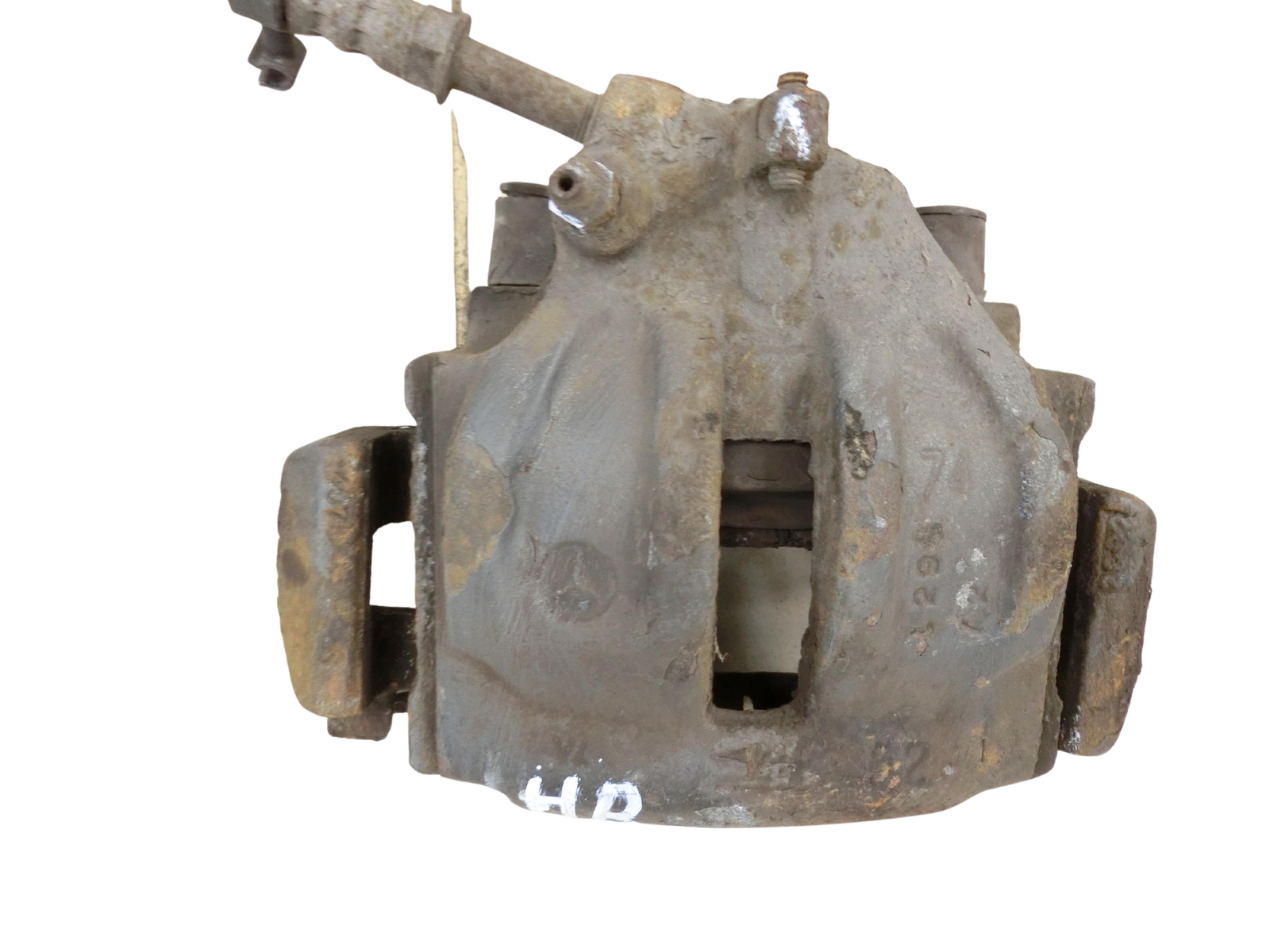 Brake Caliper Rear Right for TDI 80KW VW LT 2D 35 96-06 - Bild 1