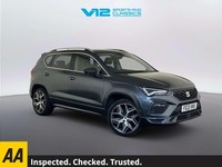 2021 SEAT Ateca 2.0 TDI 150 FR Sport 5dr DSG HATCHBACK DIESEL Automatic