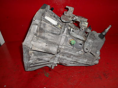 Smart Forfour 1500 1.5 DCI Diesel 160-904 2004 2005 Manual