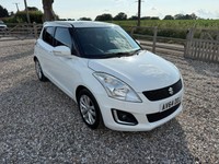 2014 Suzuki Swift 1.2 Swift SZ4 5dr Hatchback Petrol Manual