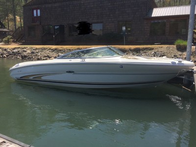 Sea Ray 210 Signature Series