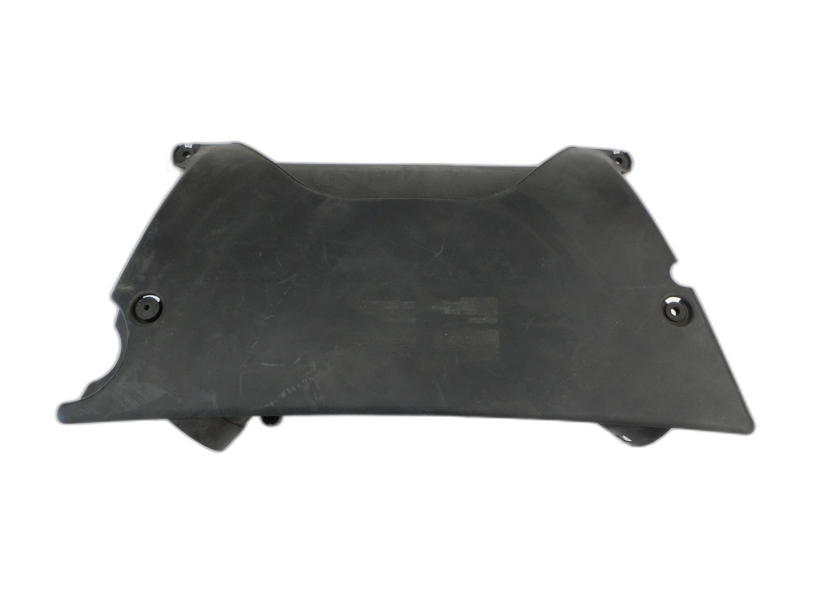 BMW E53 X5 01-03 3,0d 135KW Ansaugluftschacht Luftfiltergehäuse  - Bild 1