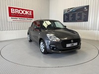2020 Suzuki Swift 1.2 Dualjet MHEV SZ3 Euro 6 (s/s) 5dr HATCHBACK Petrol/Electri