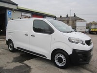 2022 Peugeot Expert 1400 2.0 BlueHDi 145 Professional Premium Van PANEL VAN Dies