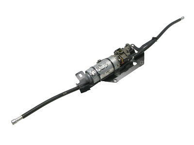 07-15 Jaguar XKR XK X150 Convertible Roof Top Front Latching Motor OEM