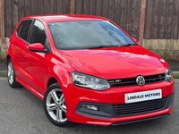 2013 Volkswagen Polo 1.2 TSI R-Line Euro 5 5dr Petrol