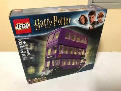 LEGO Harry Potter: The Knight Bus 75957 - NISB