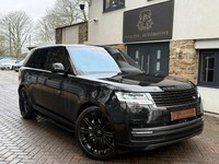2022 Land Rover Range Rover 3.0 D350 SE 4dr Auto - Huge spec car ESTATE Diesel A