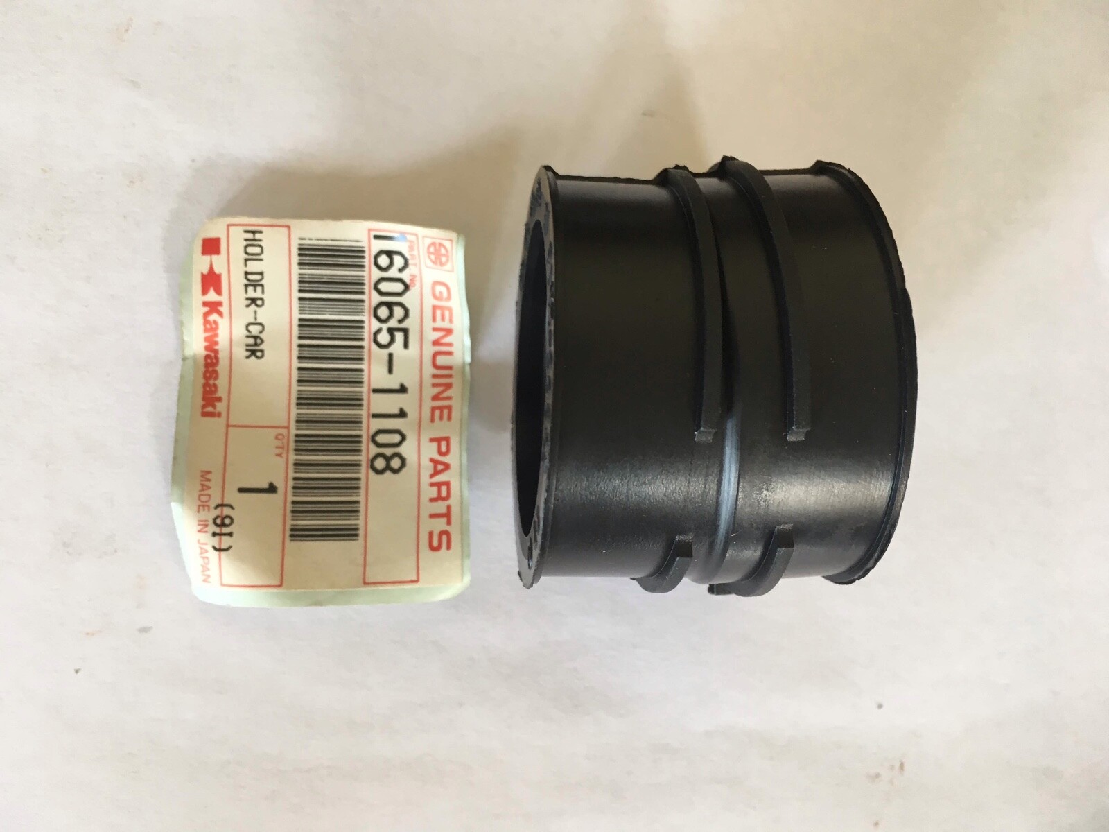 おーた KAWASAKI OEM CARB BOOT/ /MANIFOLD ZX900 1984-1986 16065-1108