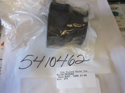 5410462 OEM POLARIS CARB BOOT 1987-1998 BIG BOSS TRAIL BOSS BLAZER 250,300
