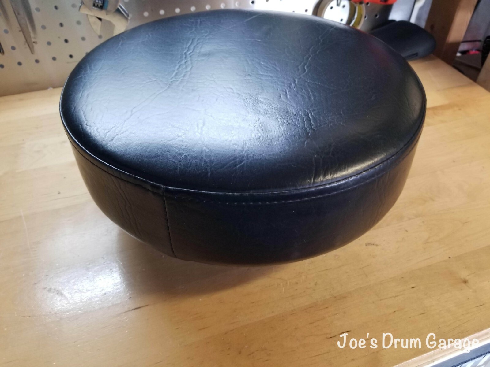 DW Throne Top, Round, Seat Only