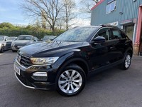 2019 Volkswagen T-Roc 2.0 TDI SE 5dr DSG HATCHBACK DIESEL Automatic