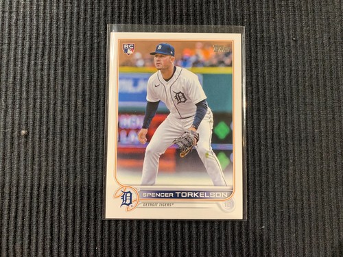 Spencer Torkelson スペンサー・トーケルソン　シリアル25 Spencer Torkelson 2025 batting Stats Per Game - MLB - ESPN