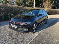 2021 Volkswagen Polo 2.0 TSI 207 GTI+ 5dr DSG HATCHBACK Petrol Automatic